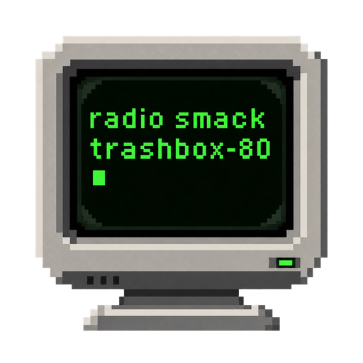 TrashBox-80 app icon